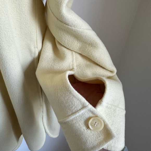 COS Double Face Wool Jacket - Picture 8 of 13